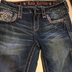 Rock Rivival Skinny Cut